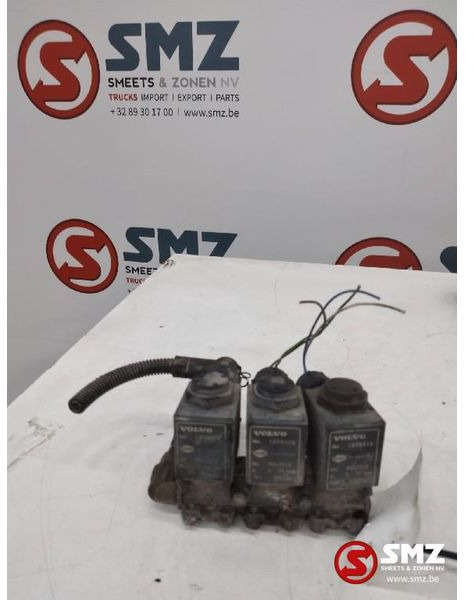 Volvo Occ set 3 magneetventielen Volvo FM 1078316 - Spare parts for Truck: picture 1 Volvo Occ set 3 magneetventielen Volvo FM 1078316 - Spare parts for Truck: picture 1