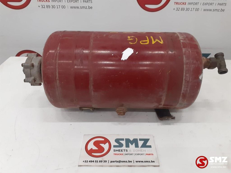 Zettelmeyer Occ luchtketel 15.5Bar Zettelmeyer - Spare parts for Truck: picture 1 Zettelmeyer Occ luchtketel 15.5Bar Zettelmeyer - Spare parts for Truck: picture 1