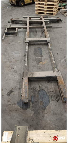 Diversen Occ BDF containersysteem - Swap body/ Container: picture 2 Diversen Occ BDF containersysteem - Swap body/ Container: picture 2