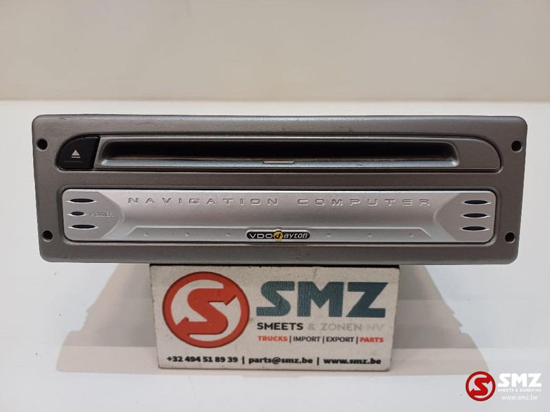 VDO Occ navigatiesysteem VDO Dayton PC5400 - Electrical system for Truck: picture 1 VDO Occ navigatiesysteem VDO Dayton PC5400 - Electrical system for Truck: picture 1