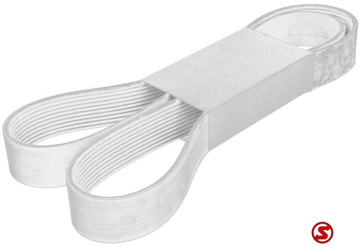 Volvo Geribde v riem 10PK152 - Belt for Truck: picture 1 Volvo Geribde v riem 10PK152 - Belt for Truck: picture 1