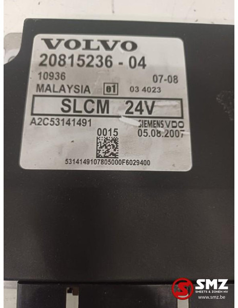 Volvo Occ ECU SLCM regeleenheid Volvo - ECU for Truck: picture 4 Volvo Occ ECU SLCM regeleenheid Volvo - ECU for Truck: picture 4