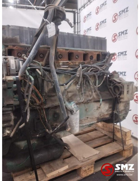 Volvo Occ Motor Volvo D12A 380 - Engine for Truck: picture 3 Volvo Occ Motor Volvo D12A 380 - Engine for Truck: picture 3