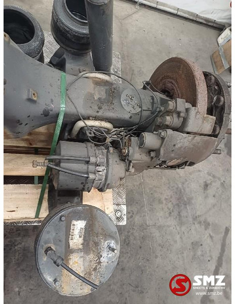 Volvo Occ aandrijfas RSS1344C Volvo - Drive shaft for Truck: picture 5 Volvo Occ aandrijfas RSS1344C Volvo - Drive shaft for Truck: picture 5