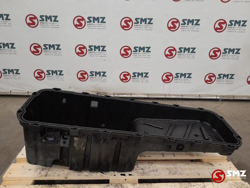 Volvo Occ carterpan D11 Volvo - Crankcase for Truck: picture 1 Volvo Occ carterpan D11 Volvo - Crankcase for Truck: picture 1