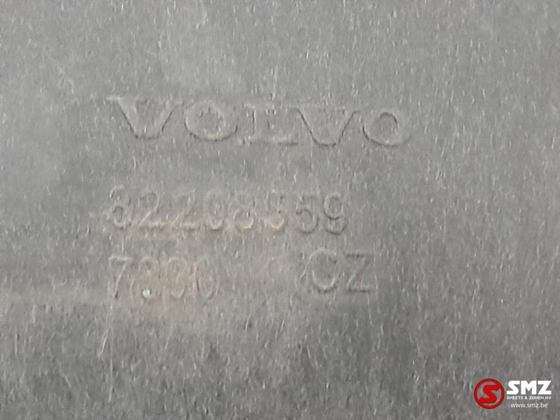 Volvo Occ grilleslot Volvo - Grill for Truck: picture 4 Volvo Occ grilleslot Volvo - Grill for Truck: picture 4
