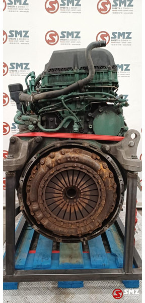Volvo Occ motor D13K500 EU6 Volvo - Engine for Truck: picture 2 Volvo Occ motor D13K500 EU6 Volvo - Engine for Truck: picture 2