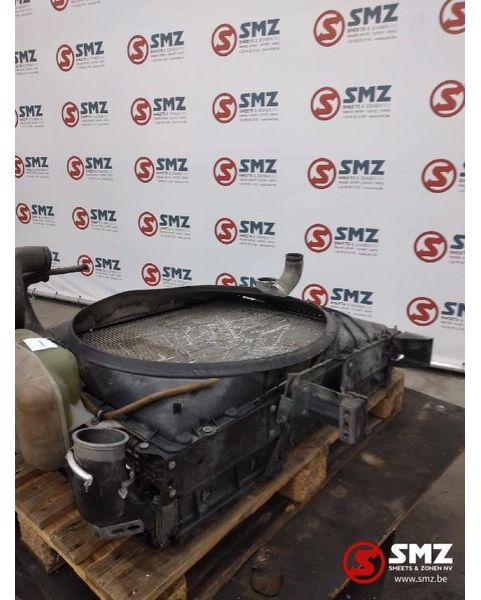 Volvo Occ radiator + intercooler Volvo FM 20536920 31837 - Radiator for Truck: picture 2 Volvo Occ radiator + intercooler Volvo FM 20536920 31837 - Radiator for Truck: picture 2