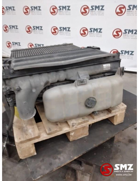 Volvo Occ radiator + intercooler Volvo FM - Radiator for Truck: picture 3 Volvo Occ radiator + intercooler Volvo FM - Radiator for Truck: picture 3