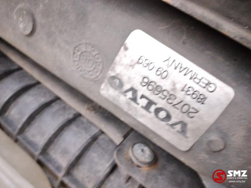 Volvo Occ radiator + intercooler Volvo FM - Radiator for Truck: picture 4 Volvo Occ radiator + intercooler Volvo FM - Radiator for Truck: picture 4