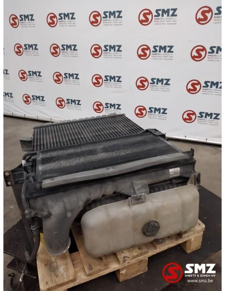 Volvo Occ radiator + intercooler Volvo FM - Radiator for Truck: picture 1 Volvo Occ radiator + intercooler Volvo FM - Radiator for Truck: picture 1