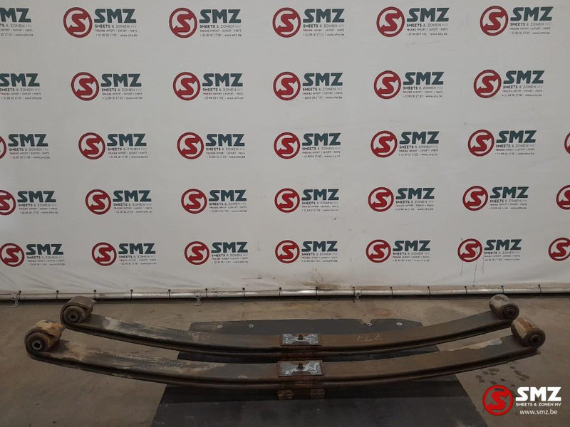 Volvo Occ set bladveren vooras Volvo - Steel suspension for Truck: picture 1 Volvo Occ set bladveren vooras Volvo - Steel suspension for Truck: picture 1