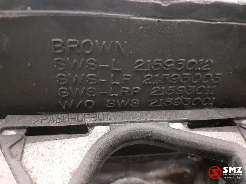 Volvo Occ stuurwiel Volvo - Steering for Truck: picture 3 Volvo Occ stuurwiel Volvo - Steering for Truck: picture 3