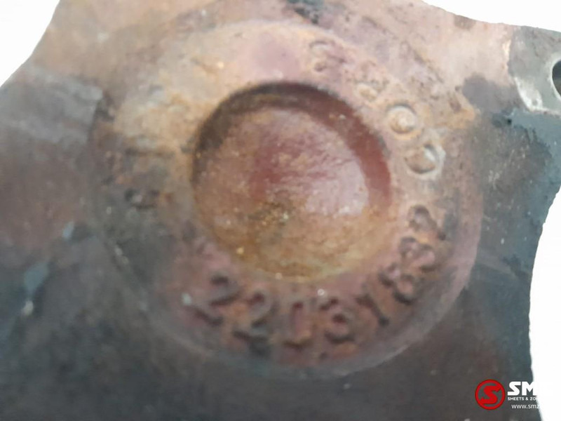 Volvo Occ ventilatornaaf D13 Volvo - Engine and parts for Truck: picture 4 Volvo Occ ventilatornaaf D13 Volvo - Engine and parts for Truck: picture 4
