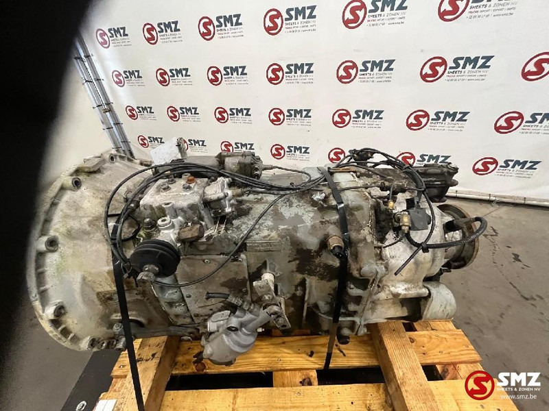 Volvo Occ versnellingsbak R1700 Volvo - Gearbox for Truck: picture 5 Volvo Occ versnellingsbak R1700 Volvo - Gearbox for Truck: picture 5