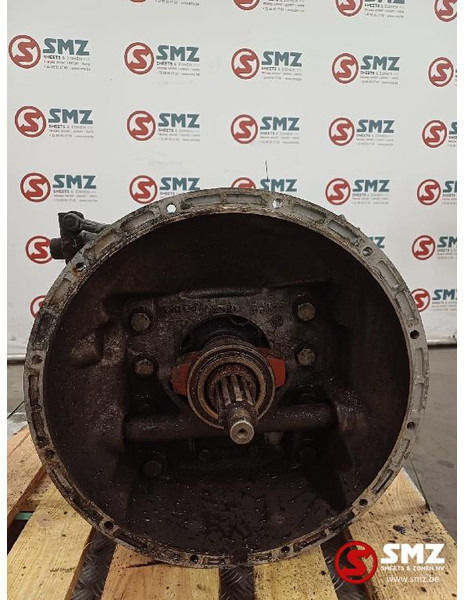 Volvo Occ versnellingsbak Y04343 FS/4106B Eaton - Gearbox for Truck: picture 3 Volvo Occ versnellingsbak Y04343 FS/4106B Eaton - Gearbox for Truck: picture 3