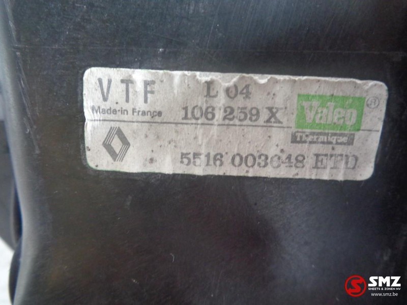 Volvo Occ verwarming volvo fh12 - Heating/ Ventilation for Truck: picture 3 Volvo Occ verwarming volvo fh12 - Heating/ Ventilation for Truck: picture 3