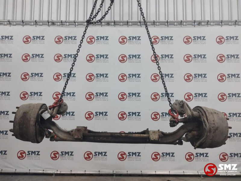 Volvo Occ vooras 1e stuuras Volvo - Frame/ Chassis for Truck: picture 1 Volvo Occ vooras 1e stuuras Volvo - Frame/ Chassis for Truck: picture 1