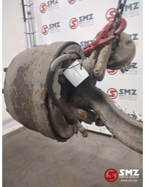 Volvo Occ vooras 1e stuuras Volvo - Frame/ Chassis for Truck: picture 3 Volvo Occ vooras 1e stuuras Volvo - Frame/ Chassis for Truck: picture 3