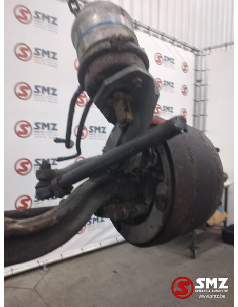 Volvo Occ vooras 2e stuuras Volvo - Frame/ Chassis for Truck: picture 5 Volvo Occ vooras 2e stuuras Volvo - Frame/ Chassis for Truck: picture 5