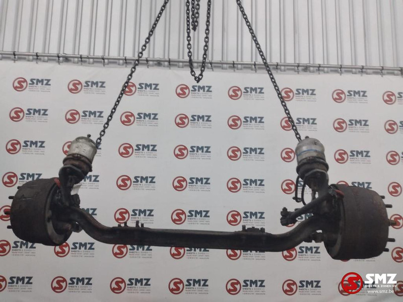 Volvo Occ vooras 2e stuuras Volvo - Frame/ Chassis for Truck: picture 1 Volvo Occ vooras 2e stuuras Volvo - Frame/ Chassis for Truck: picture 1