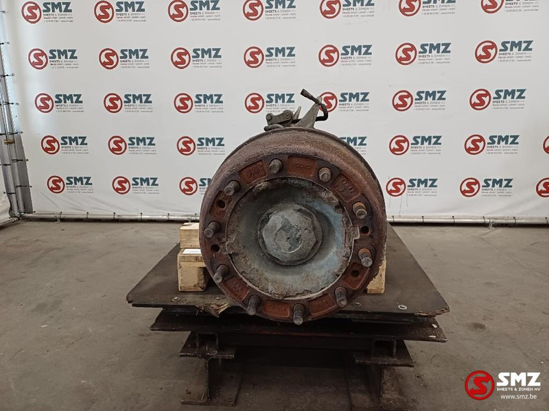 Volvo Occ vooras FAL 8.0 Volvo - Frame/ Chassis for Truck: picture 3 Volvo Occ vooras FAL 8.0 Volvo - Frame/ Chassis for Truck: picture 3