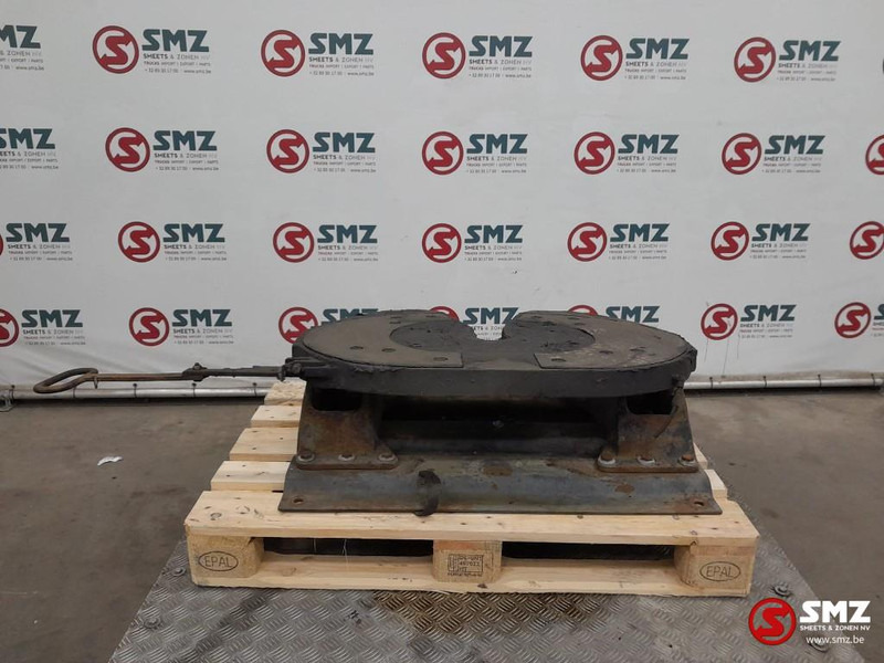 Jost Occ koppelschotel JOST - Fifth wheel coupling for Truck: picture 2 Jost Occ koppelschotel JOST - Fifth wheel coupling for Truck: picture 2