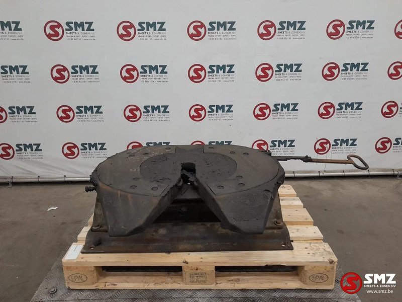 Jost Occ koppelschotel JOST - Fifth wheel coupling for Truck: picture 1 Jost Occ koppelschotel JOST - Fifth wheel coupling for Truck: picture 1