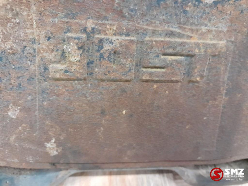 Jost Occ koppelschotel JOST - Fifth wheel coupling for Truck: picture 5 Jost Occ koppelschotel JOST - Fifth wheel coupling for Truck: picture 5