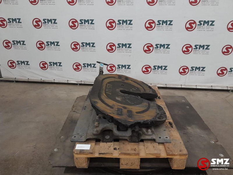 Jost Occ koppelschotel + montageplaat JOST - Fifth wheel coupling for Truck: picture 4 Jost Occ koppelschotel + montageplaat JOST - Fifth wheel coupling for Truck: picture 4