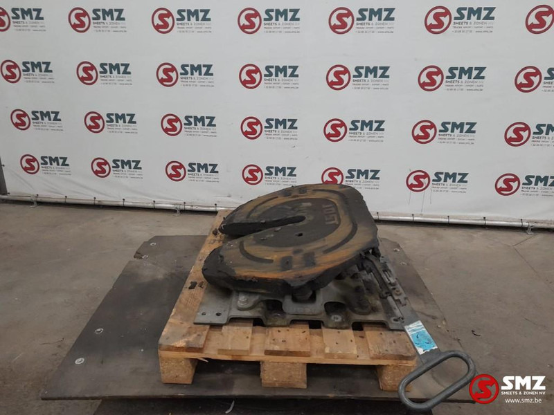 Jost Occ koppelschotel + montageplaat JOST - Fifth wheel coupling for Truck: picture 3 Jost Occ koppelschotel + montageplaat JOST - Fifth wheel coupling for Truck: picture 3