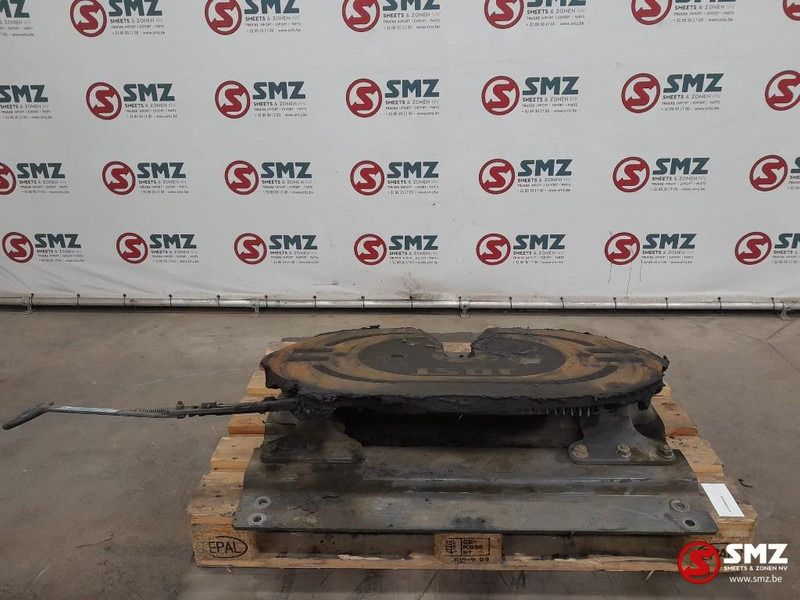Jost Occ koppelschotel + montageplaat JOST - Fifth wheel coupling for Truck: picture 2 Jost Occ koppelschotel + montageplaat JOST - Fifth wheel coupling for Truck: picture 2