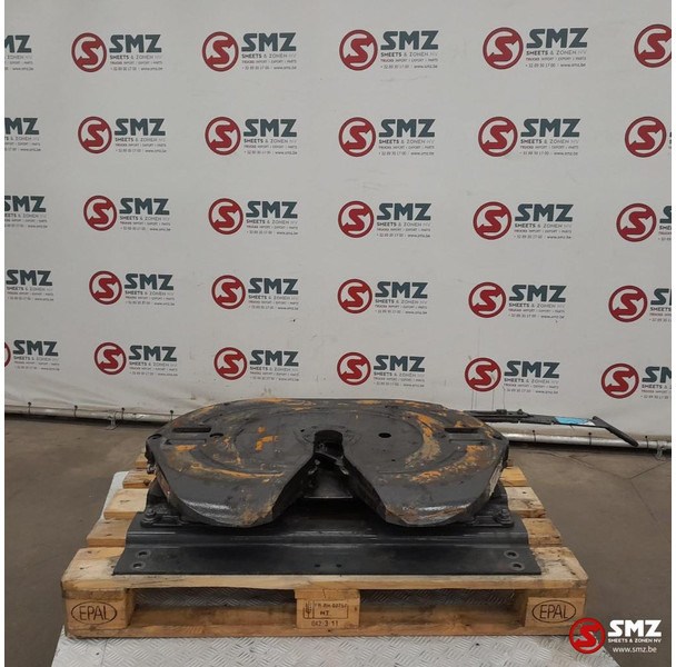 Jost Occ koppelschotel + montageplaat JSK40 Jost - Fifth wheel coupling for Truck: picture 1 Jost Occ koppelschotel + montageplaat JSK40 Jost - Fifth wheel coupling for Truck: picture 1