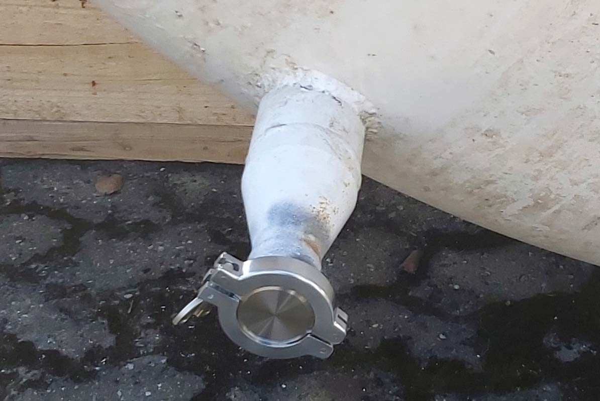 Gas tank cryogenic used for liquid oxygen, argon, nitrogen, carbon dioxide, CO2, LNG, ethylene. - Storage tank: picture 5 Gas tank cryogenic used for liquid oxygen, argon, nitrogen, carbon dioxide, CO2, LNG, ethylene. - Storage tank: picture 5