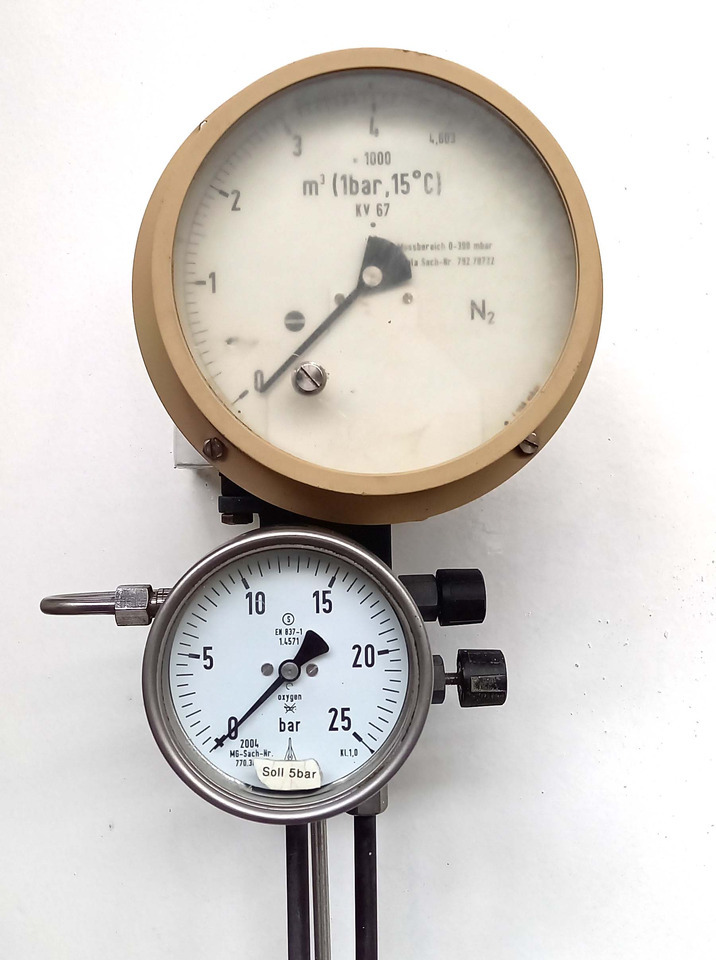 Gas tank cryogenic used for liquid oxygen, argon, nitrogen, carbon dioxide, CO2, LNG, ethylene. - Storage tank: picture 5 Gas tank cryogenic used for liquid oxygen, argon, nitrogen, carbon dioxide, CO2, LNG, ethylene. - Storage tank: picture 5