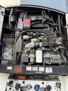 Refrigerator semi-trailer Krone Thermoking: picture 8