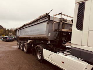 Schmitz Cargobull 24 cub - Tipper semi-trailer: picture 2 Schmitz Cargobull 24 cub - Tipper semi-trailer: picture 2