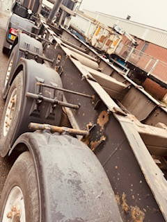 Schmitz Cargobull 24 cub - Tipper semi-trailer: picture 5 Schmitz Cargobull 24 cub - Tipper semi-trailer: picture 5