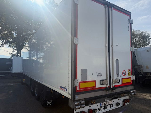 Schmitz Cargobull Thermoking SLXe 300 palletkist Schijfremmen - Refrigerator semi-trailer: picture 2 Schmitz Cargobull Thermoking SLXe 300 palletkist Schijfremmen - Refrigerator semi-trailer: picture 2