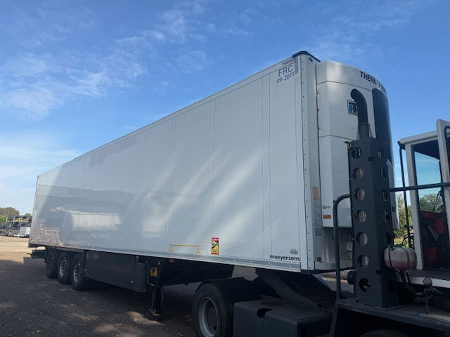 Schmitz Cargobull Thermoking SLXe 300 palletkist Schijfremmen - Refrigerator semi-trailer: picture 4 Schmitz Cargobull Thermoking SLXe 300 palletkist Schijfremmen - Refrigerator semi-trailer: picture 4