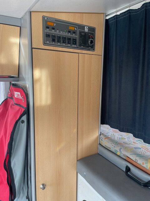 Camper Zabudowa kempingowa do Pick-up’a Knaus Traveller: picture 8