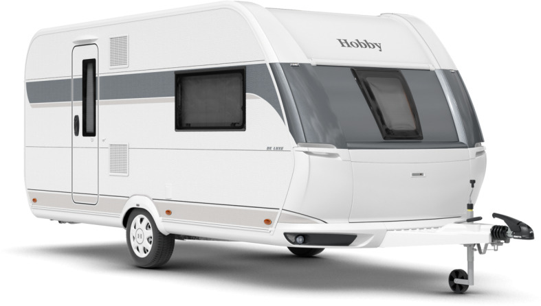 DE LUXE 460 SFf - Caravan: picture 3 DE LUXE 460 SFf - Caravan: picture 3