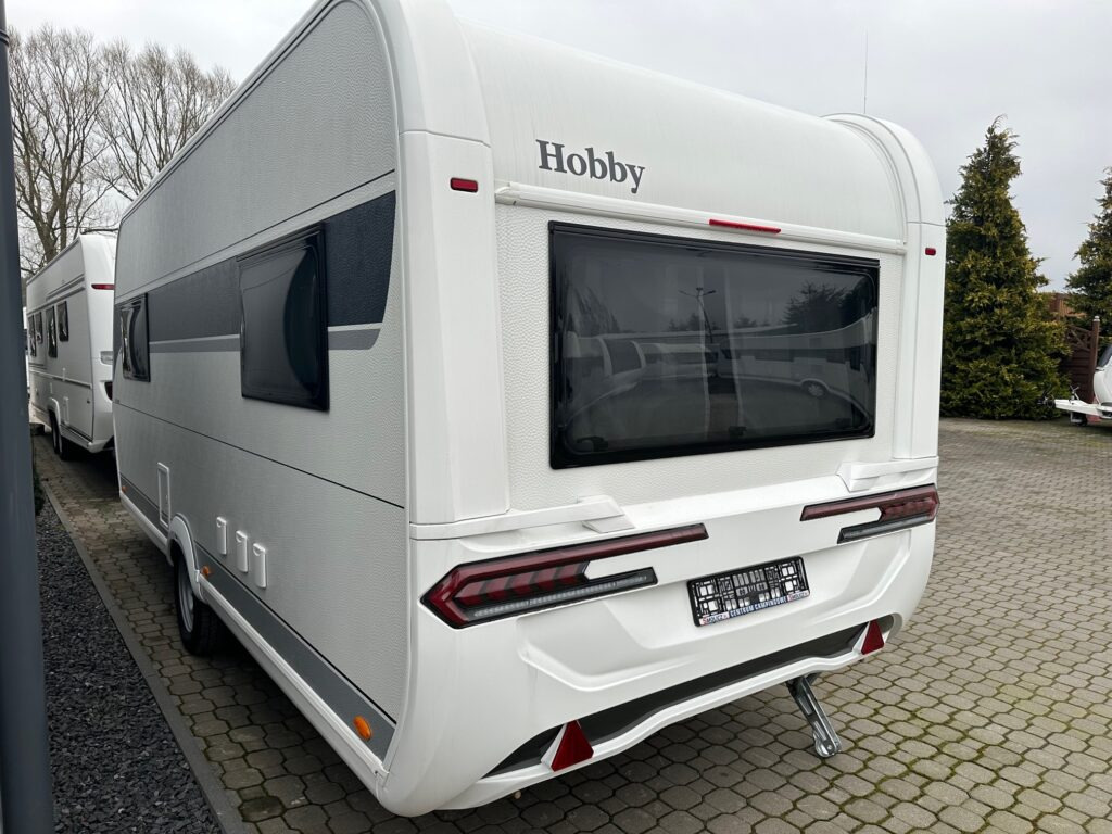 DE LUXE 495 UL 2024 - Caravan: picture 2 DE LUXE 495 UL 2024 - Caravan: picture 2