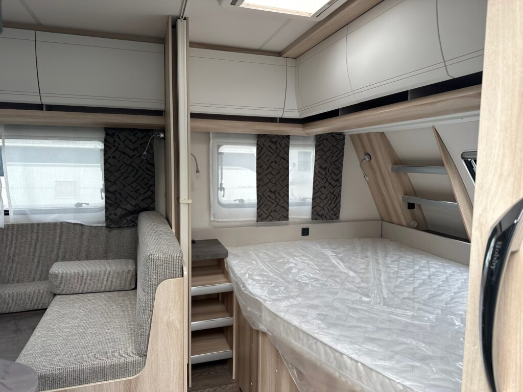 DE LUXE 545 KMF 2024 - Caravan: picture 5 DE LUXE 545 KMF 2024 - Caravan: picture 5