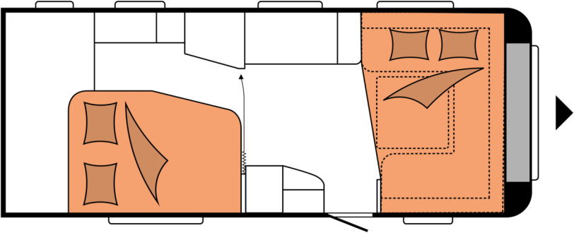 EXCELLENT 560 WFU - Caravan: picture 2 EXCELLENT 560 WFU - Caravan: picture 2