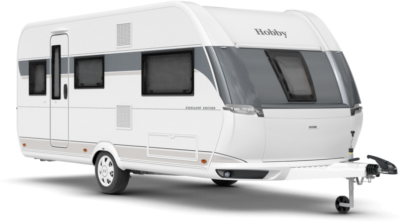 EXCELLENT EDITION 495 UL - Caravan: picture 3 EXCELLENT EDITION 495 UL - Caravan: picture 3