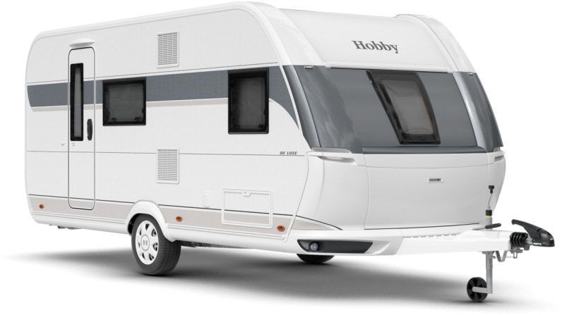Hobby DE LUXE 490 KMF - Caravan: picture 3 Hobby DE LUXE 490 KMF - Caravan: picture 3