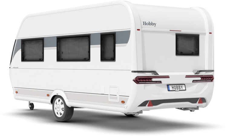 Caravan Hobby EXELLENT 460 SL: picture 7