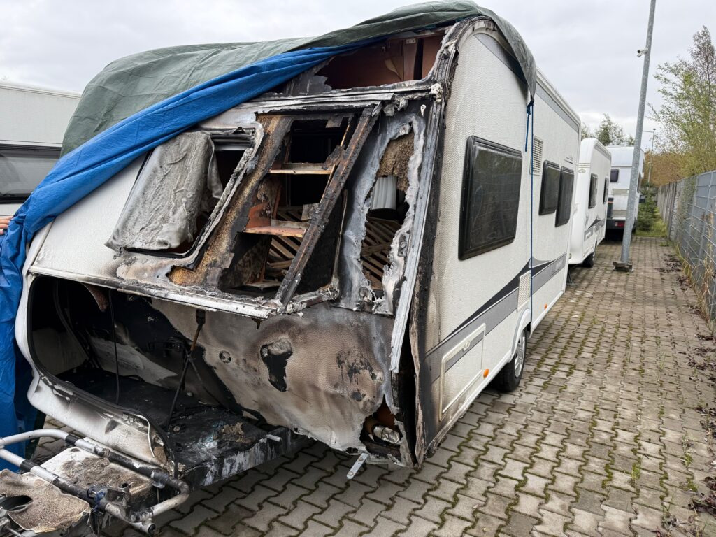 Hobby Excellent 460 UFe 2013 - Caravan: picture 3 Hobby Excellent 460 UFe 2013 - Caravan: picture 3