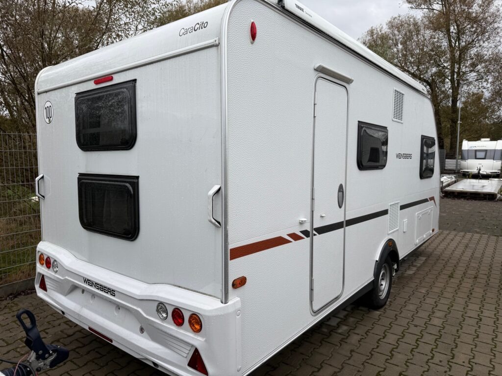 Weinsberg CaraCito 470 QDK 2024 - Caravan: picture 4 Weinsberg CaraCito 470 QDK 2024 - Caravan: picture 4